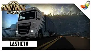 Multiplayer ETS2 №34 Продолжаем интеллектуальную викторину