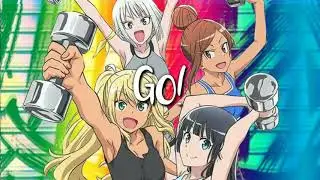 Nightcore - Dumbbell Nan Kilo Motero OP (English Cover) Ft. JAXBLADE