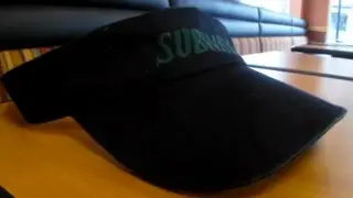 The Subway Wrap - The Argyle Sweatshirts (ft. D-Rock)