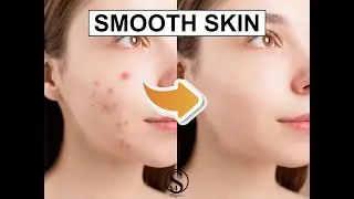 Photoshop Smooth Skin Tutorial - Class 11
