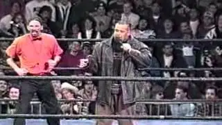 Taz Shoots on Sabu