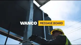 Message Board from WANCO - Traffic & Jobsite Solutions by Herc Rentals