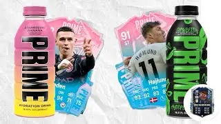 Prime X EAFC24 ⚽️🔥 #footycards #football #customcards #eafc24 #viral