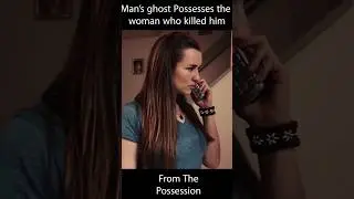 Ghost Possession - Man killed by a woman comes back as a ghost & accidentally possesses her Body MTF