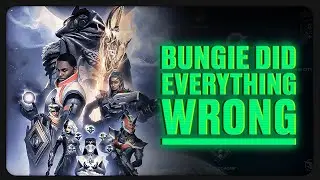 Destiny Rising Proves Bungie Got Destiny 2 All Wrong