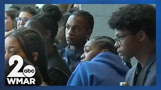 Ravens invest in Baltimore youth with 7th annual Leadership Institute program