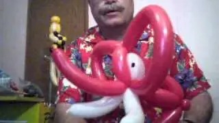balloon Elephant.