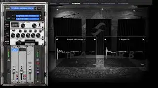 Hughes & Kettner Access preamp demo - Two Notes Torpedo CAB