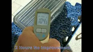 Free Solar Cooker for Camping