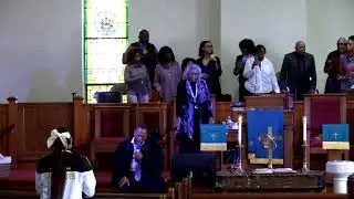 Morning Worship Service