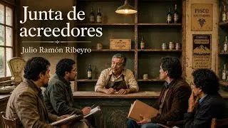JUNTA DE ACREEDORES- JULIO RAMÓN RIBEYRO (LA DIFÍCIL SITUACIÓN DE UNA GRAVE CRISIS ECONÓMICA)