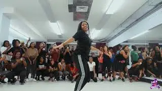 Kiss Daniel - No Do | SNS Class With Izzy Odigie |