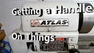 Getting a Handle on an Atlas