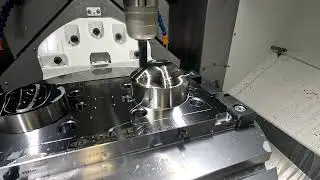 How can I scan complex and unique features inside #SolidCAM? - SolidCAM #HSS
