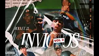 INVICTOS Vol. 2 - Rollet 2.1 Ft. J-CEE