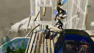 Fortnite skybasing