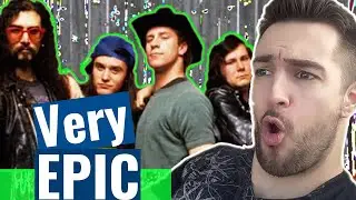 FAITH NO MORE - EPIC (Music video)║REACTION!!!