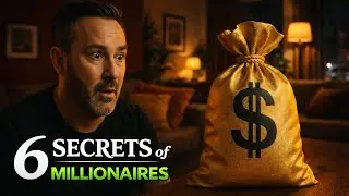 Self-Made Millionaire बनने के 6 Secrets | The Millionaire Mind Book Summary