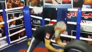 El fatni el marcouchi kickboxing ronse