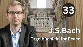 J.S. Bach, Komm, Gott Sch&ouml;pfer, heiliger Geist, BWV 631 - Wim Winters