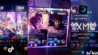 KUMPULAN PRESET ML TREND TIKTOK 😋👊 SOUND MENEKETEHE & PAPA MUDA GOYANG & COM CABELO KANE 😎🥵🥶