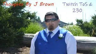 Twitch ToS and 230
