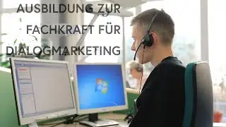 Ausbildung zur Servicefachkraft Dialogmarketing bei der Stadt K&ouml;ln