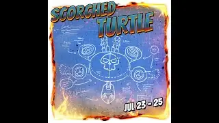 Scorched Turtle 1-70