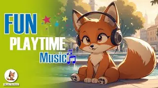 Playtime Lofi &ndash; Fun Music for Kids