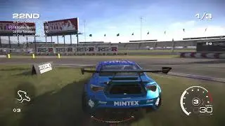 PS5 GRID Legends Drift Gameplay
