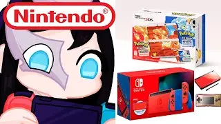 Моя КОЛЛЕКЦИЯ NINTENDO из АРХИВОВ【Millennium】