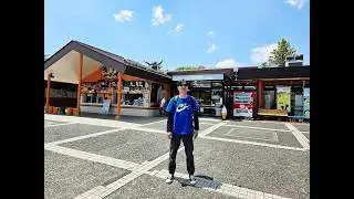 猴弟弟旅行二三事-- 日本東北自駕遊 盛岡南IC⇒平泉前沢IC、前沢SA(上行)、猊鼻溪
