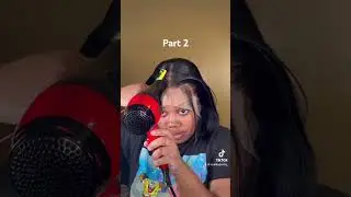 $50 Amazon Wig Install #amazon #amazonfinds #wiginfluencer #freewig #shorts #malikapretty #viral