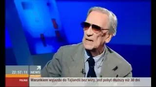Bohdan Tomaszewski - komentator sportowy