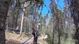Angel Fire Bike Park - 2014 Gravity Nationals Rock Garden