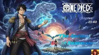 One Piece  The Ancient Beast Summoner Ch 21 40