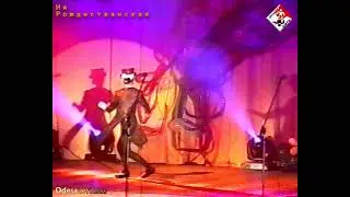 Tap dance solo Iya Rojdestvenskaya