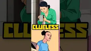 Debbie Is MUCH Dumber In The Comics | Invincible Season 1 Show Vs Comic #invincible #comics #shorts