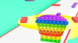 Fidget Rush : New Best Gameplay Video//NJAltron Gaming