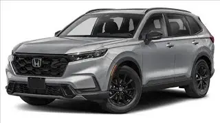New 2026 Honda CR-V Hybrid Washington DC MD Chantilly, DC #HCTE077457