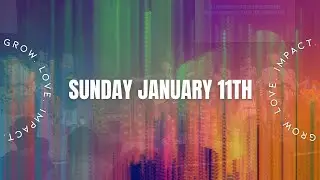 Community Online - January 11th