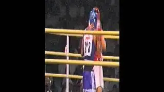 Paul Weir MRF 6th World Cup Bombay 1990 vs P Phosuwan (Thailand)