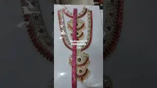God jewellery | deity ornaments for Amman ammavari Lakshmi durga kali Pooja #godjewellery