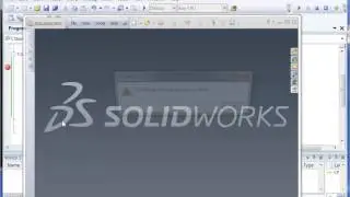 SolidWorks API Stand-Alone Application