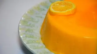 Orange mousse recipe🤤🍊|easy Orange Dessert 👌