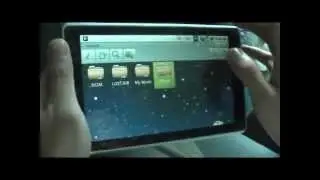 Android Tablet Review - How to Use iMito iM7 Android 2.1, Wifi, 7 Touchscreen, 800MHZ CPU, Webcam