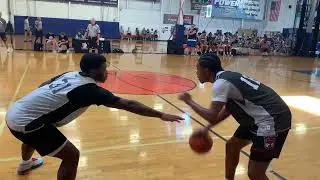 City of Basketball Love Showcase Robbie Conyer