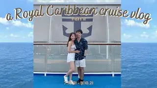A Royal Caribbean Cruise Vlogヽ(o´∀`)ﾉ♪♬ ( Part II ) — Quantum of the Seas Cruise to Nowhere