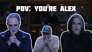POV: Alex Becomes Thad | C4E4