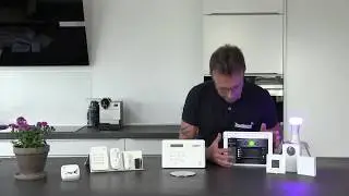 TrueGuard Pro+ alarm